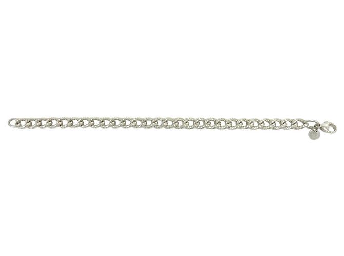 Autre Marque Bracciale con Charm Tiffany Vintage Twist Rope - vista 6