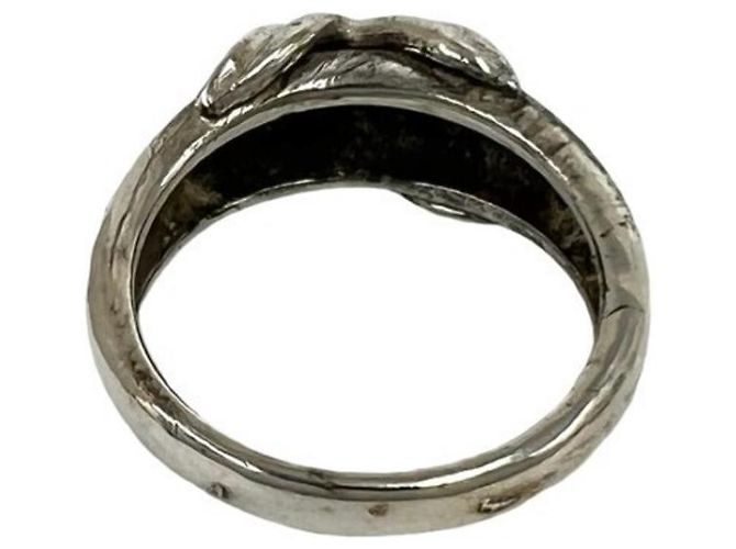Autre Marque Anello Tiffany Vintage Signature Cross - vista 6
