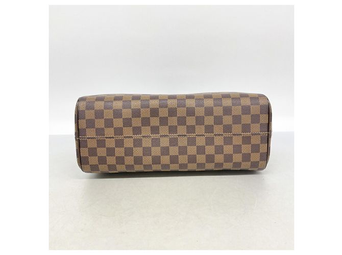 Borsa Louis Vuitton Damier Nolita N41455 in Ebene - vista 3