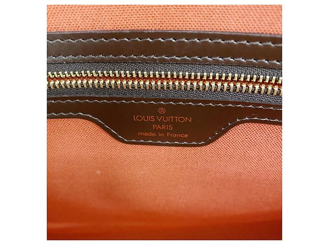 Borsa Louis Vuitton Damier Nolita N41455 in Ebene - vista 5