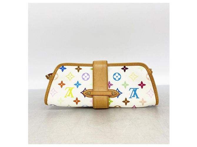 Louis Vuitton Monogram Multicolor Shirley Schultertasche - Ansicht 11
