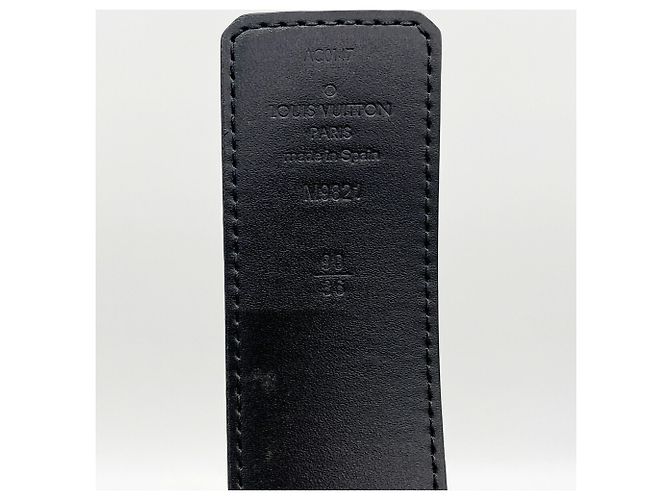 Cinto Louis Vuitton Monogram - vista 2