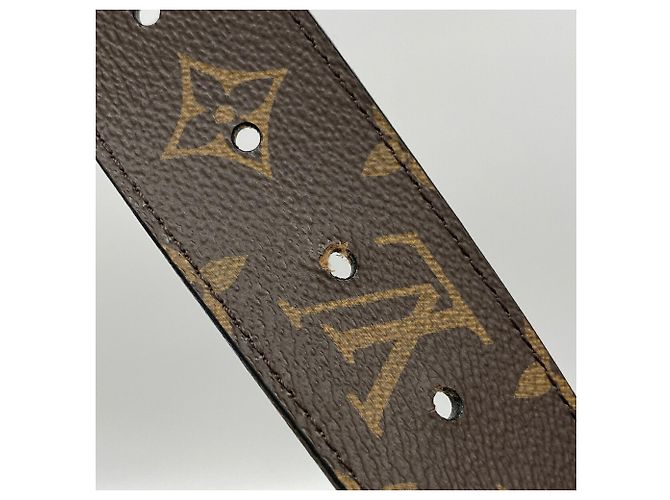 Cinto Louis Vuitton Monogram - vista 3