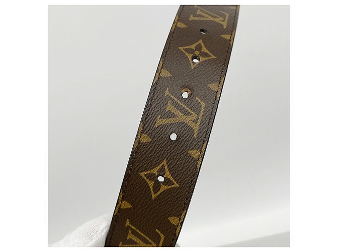 Cinto Louis Vuitton Monogram - vista 6