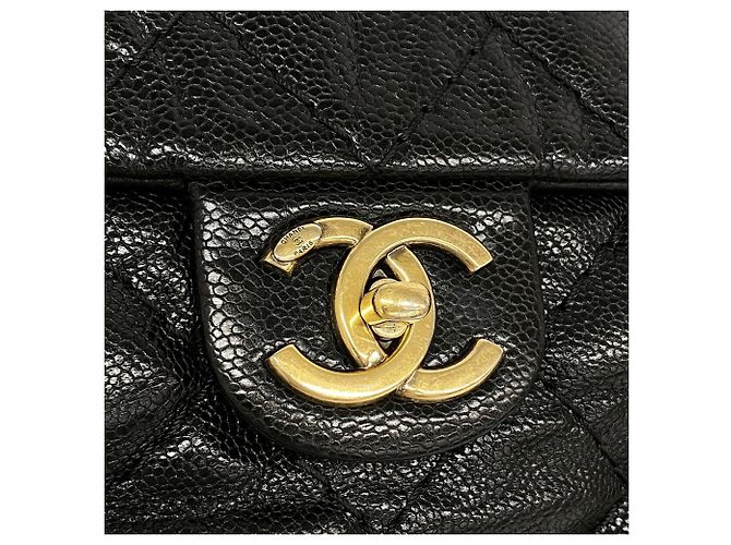 Borsa a tracolla Chanel Matelassé con catena - vista 11