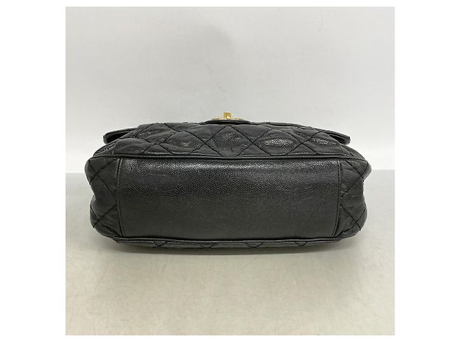 Borsa a tracolla Chanel Matelassé con catena - vista 3
