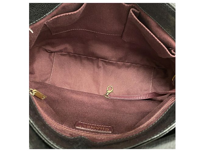 Borsa a tracolla Chanel Matelassé con catena - vista 4
