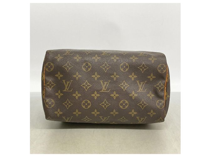 Bolso de mano Louis Vuitton Monogram Speedy 25 - vista 3
