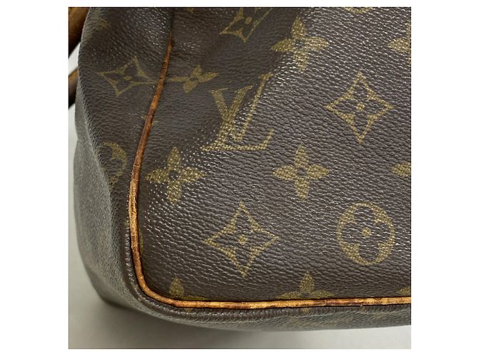 Bolso de mano Louis Vuitton Monogram Speedy 25 - vista 7