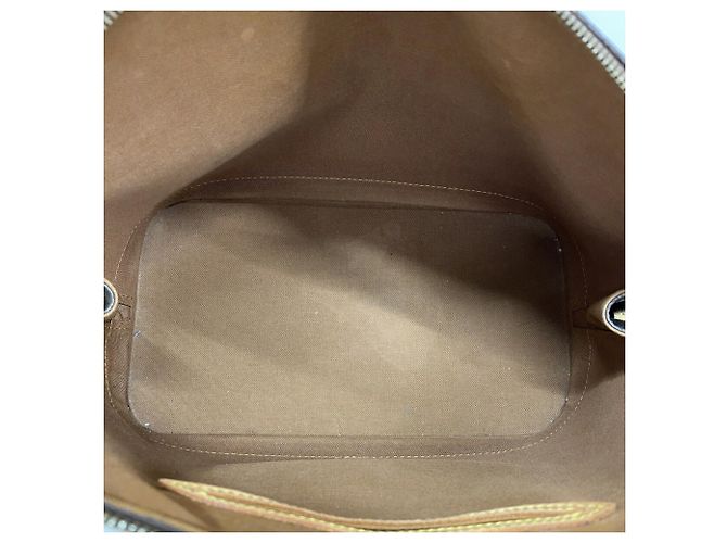 Sac à main Louis Vuitton Alma Monogram - vue 4