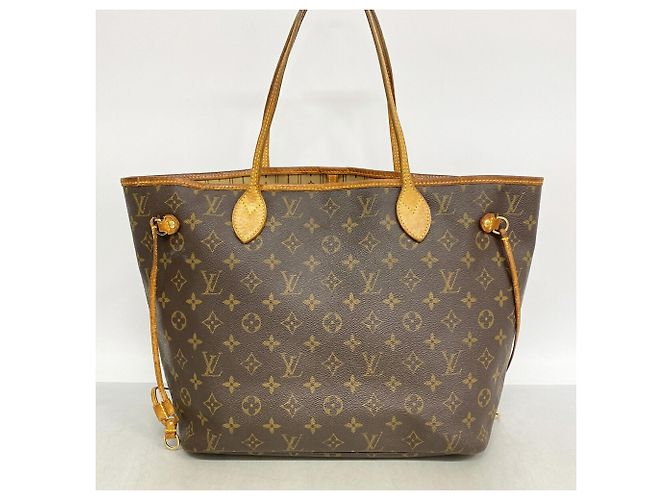 Saco Tote Louis Vuitton Monogram Neverfull MM - vista 12