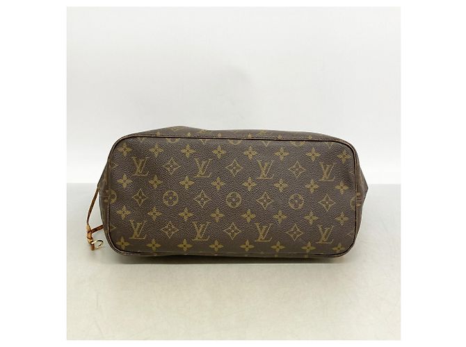 Saco Tote Louis Vuitton Monogram Neverfull MM - vista 3