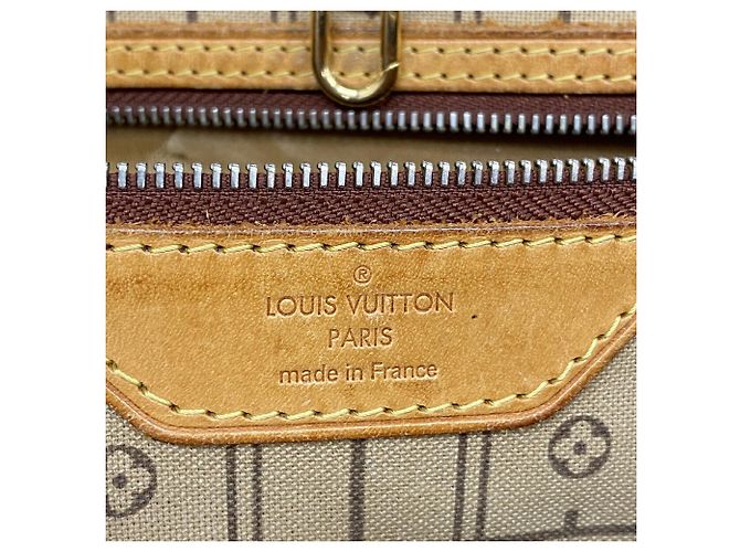 Saco Tote Louis Vuitton Monogram Neverfull MM - vista 5
