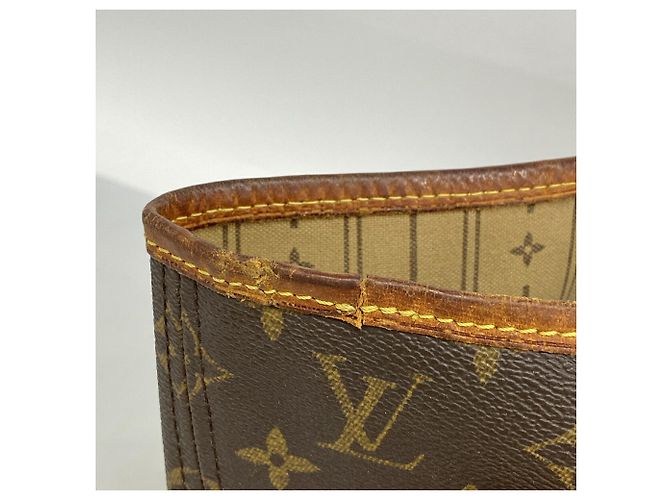 Saco Tote Louis Vuitton Monogram Neverfull MM - vista 6