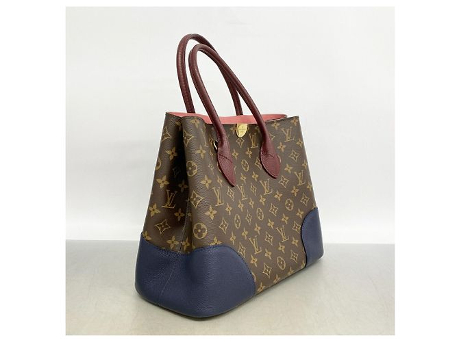 Borsa Tote Louis Vuitton Monogram Flandrin - vista 2