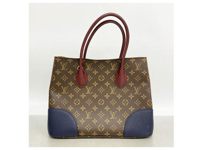 Borsa Tote Louis Vuitton Monogram Flandrin - vista 9