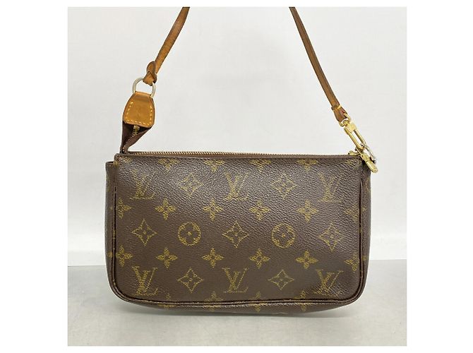 Borsa Pochette Accessoires Monogram Louis Vuitton - vista 12