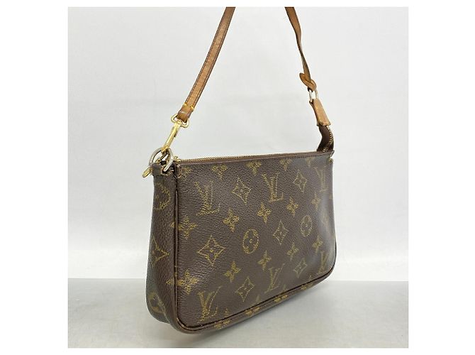 Borsa Pochette Accessoires Monogram Louis Vuitton - vista 2