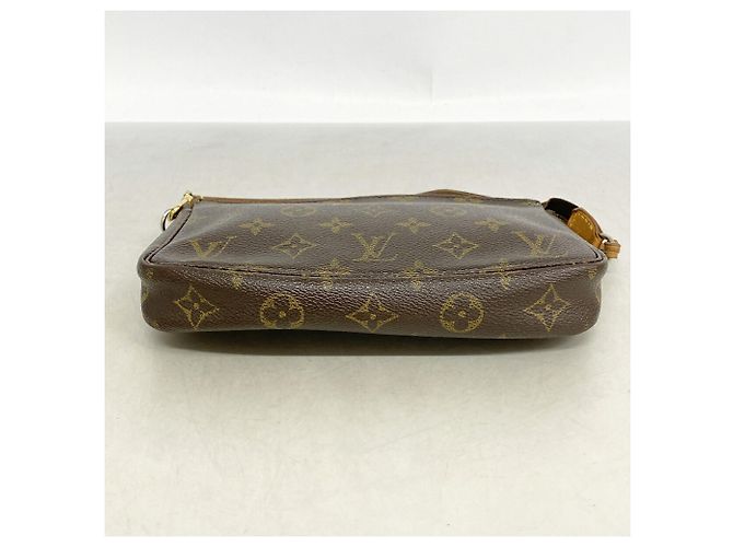 Borsa Pochette Accessoires Monogram Louis Vuitton - vista 3
