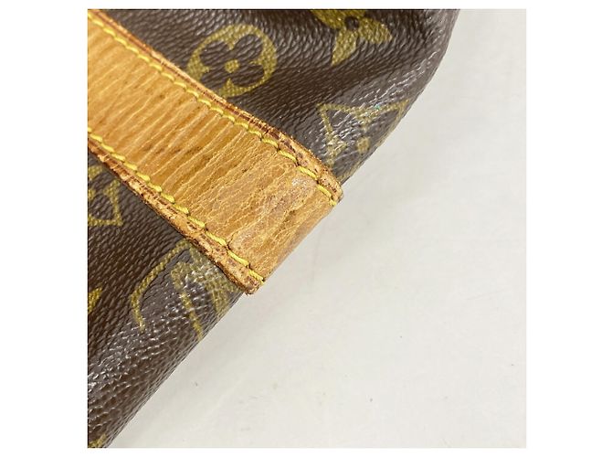 Sac Boston Louis Vuitton Monogram Keepall 45 - vue 10