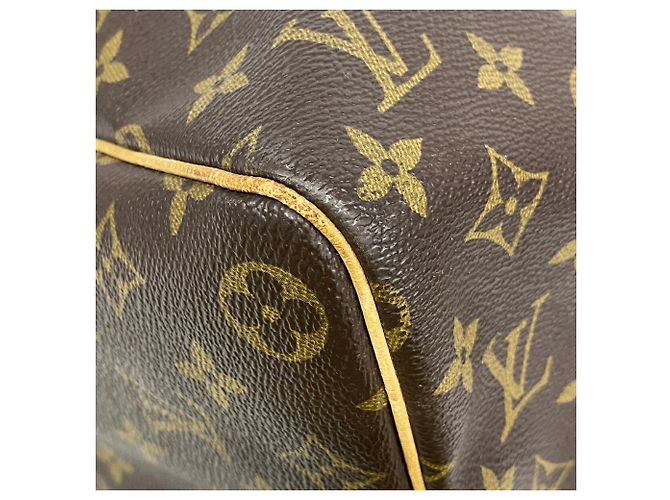 Sac Boston Louis Vuitton Monogram Keepall 45 - vue 11