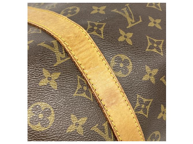 Sac Boston Louis Vuitton Monogram Keepall 45 - vue 12