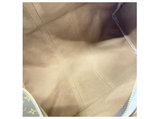 Sac Boston Louis Vuitton Monogram Keepall 45 - vue 4