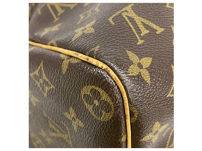 Sac Boston Louis Vuitton Monogram Keepall 45 - vue 6