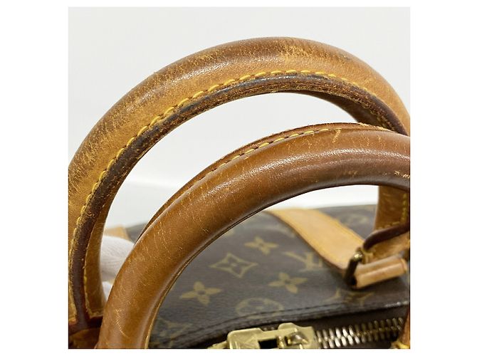 Sac Boston Louis Vuitton Monogram Keepall 45 - vue 8