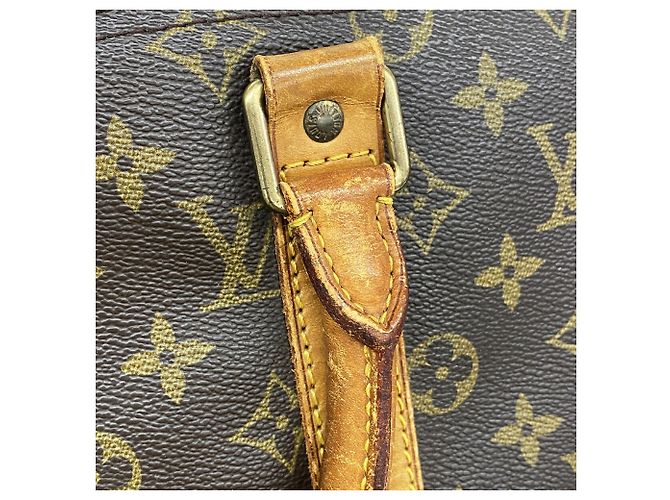 Sac Boston Louis Vuitton Monogram Keepall 45 - vue 9