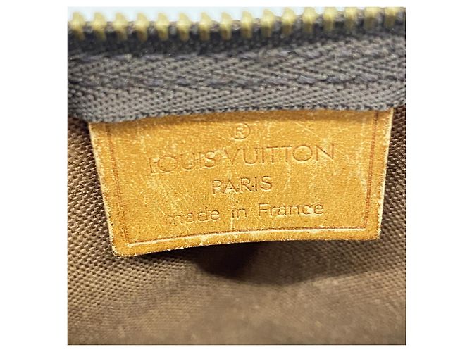 Borsa a mano Louis Vuitton Monogram Mini Speedy - vista 5