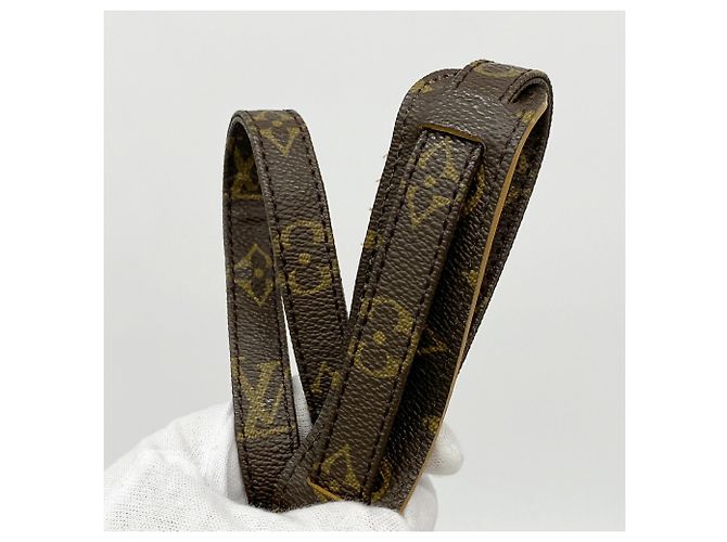 Borsa a mano Louis Vuitton Monogram Mini Speedy - vista 9