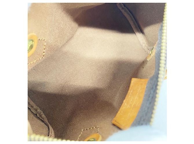 Borsa a mano Louis Vuitton Monogram Mini Speedy - vista 4