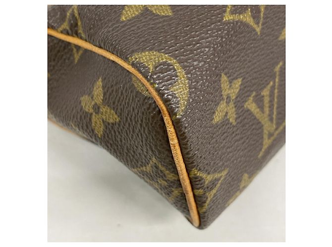 Borsa a mano Louis Vuitton Monogram Mini Speedy - vista 7