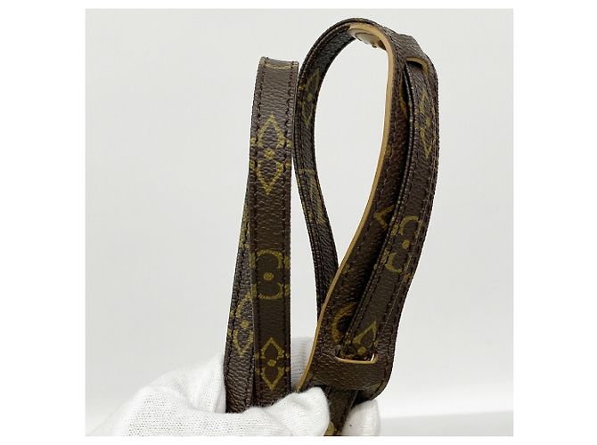 Borsa a mano Louis Vuitton Monogram Mini Speedy - vista 8