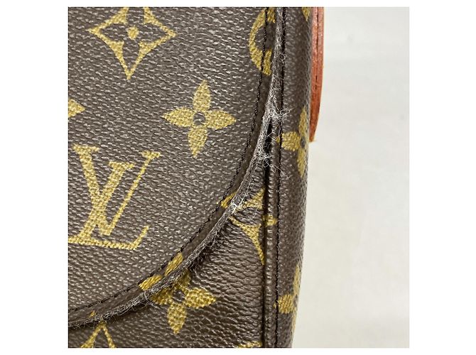Bolso de hombro Louis Vuitton Monogram Saint Cloud GM - vista 12