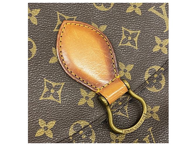 Bolso de hombro Louis Vuitton Monogram Saint Cloud GM - vista 13