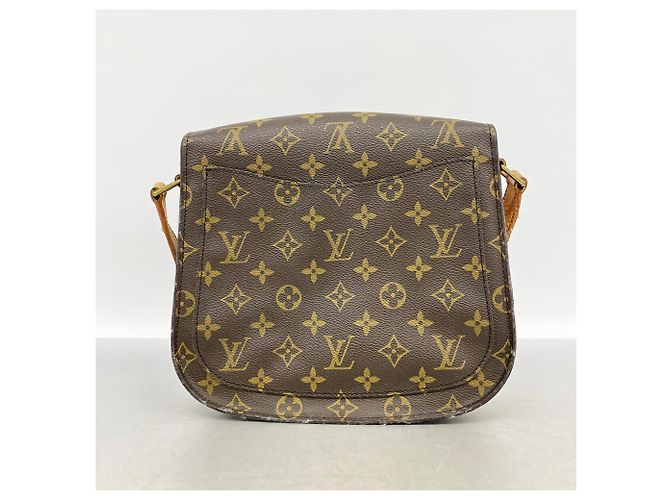 Bolso de hombro Louis Vuitton Monogram Saint Cloud GM - vista 14