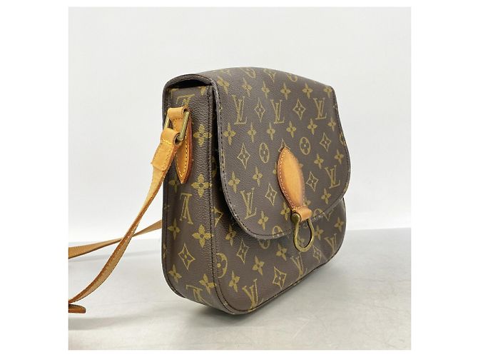 Bolso de hombro Louis Vuitton Monogram Saint Cloud GM - vista 2