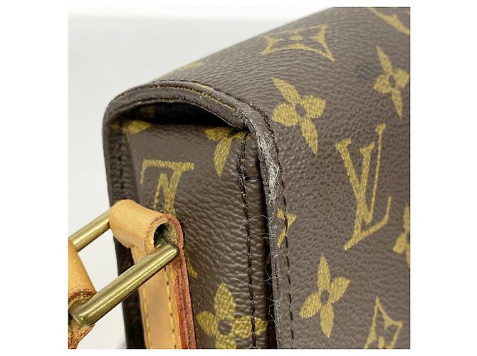 Bolso de hombro Louis Vuitton Monogram Saint Cloud GM - vista 7