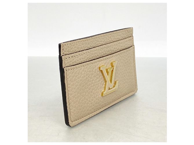 Capucines Tarjetero Louis Vuitton de piel Taurillon - vista 2