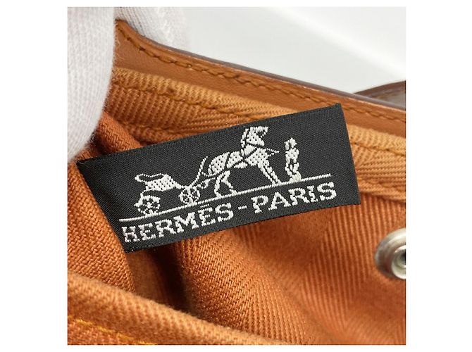 Hermès Bolso Tote Hermes Valparaiso PM - vista 5