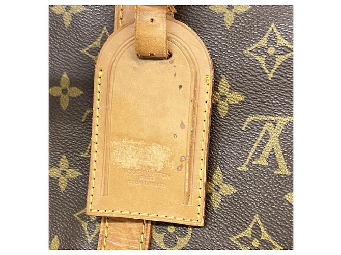 Louis Vuitton Boston Monogram Keepall 45 - view 10