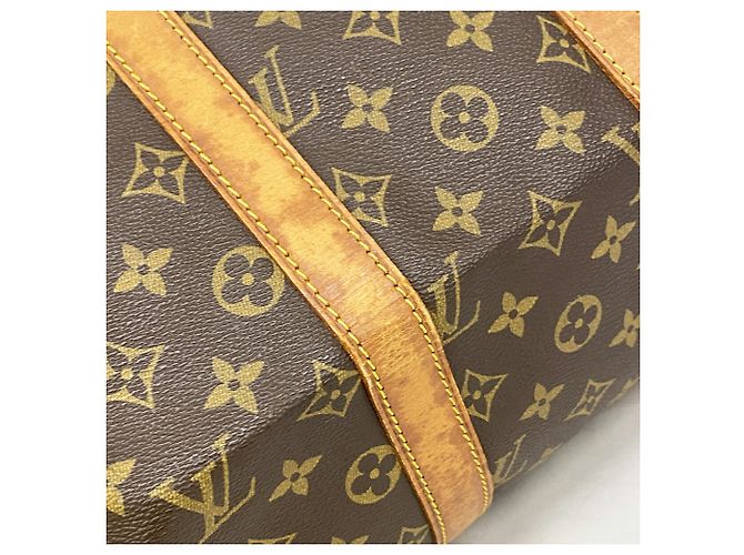 Louis Vuitton Boston Monogram Keepall 45 - view 11