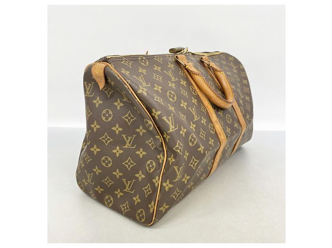 Louis Vuitton Boston Monogram Keepall 45 - view 2