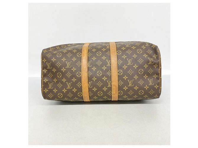 Louis Vuitton Boston Monogram Keepall 45 - view 3
