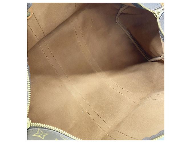 Louis Vuitton Boston Monogram Keepall 45 - view 4