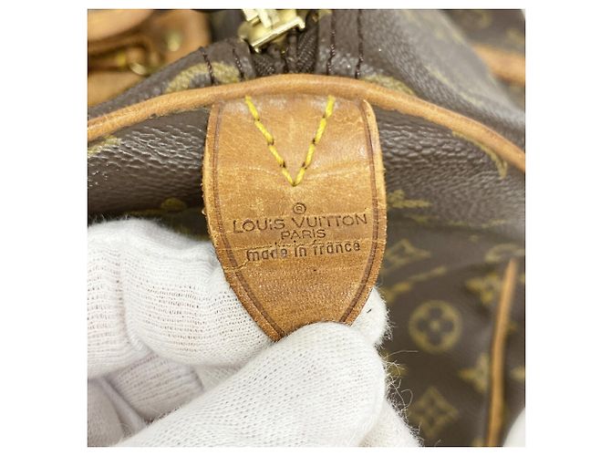 Louis Vuitton Boston Monogram Keepall 45 - view 5