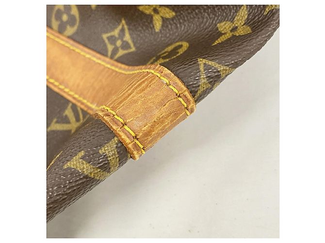 Louis Vuitton Boston Monogram Keepall 45 - view 7