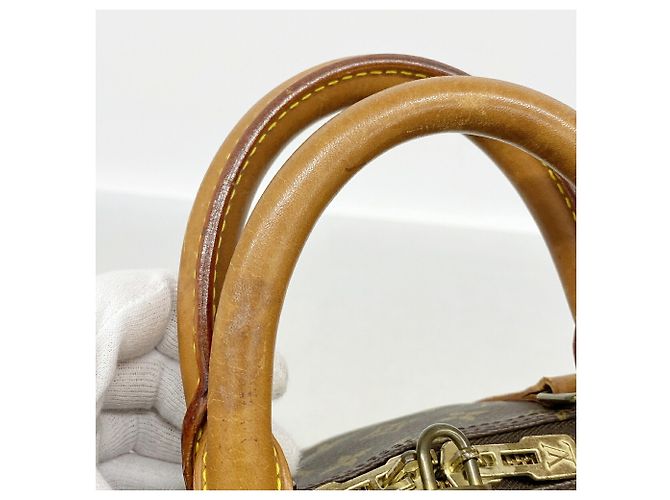 Louis Vuitton Boston Monogram Keepall 45 - view 9